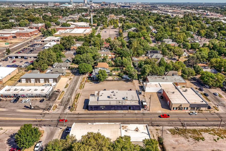 More Photos Of 1560 S Topeka St, Wichita Lodge Meeting Hall For Sale