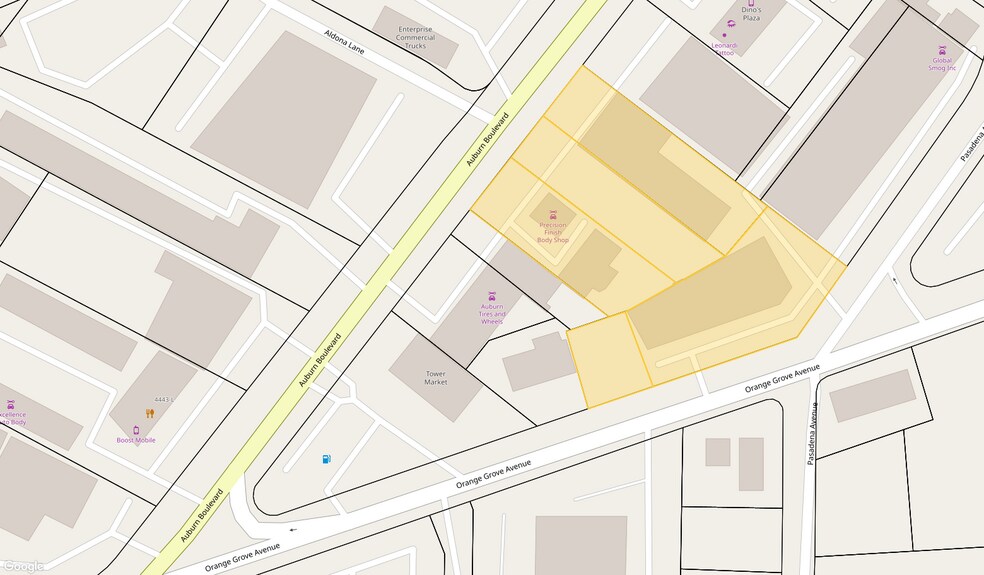 More Photos Of 4536 Auburn Blvd, Sacramento Auto Repair For Sale