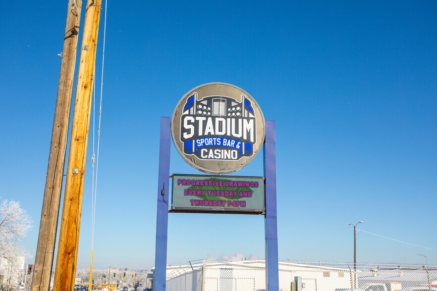 More Photos Of 1121 5th St S, Great Falls General Retail For Sale