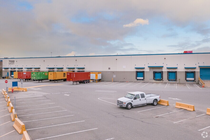 More Photos Of 7510-7530 Hopcott Rd, Delta Distribution For Lease