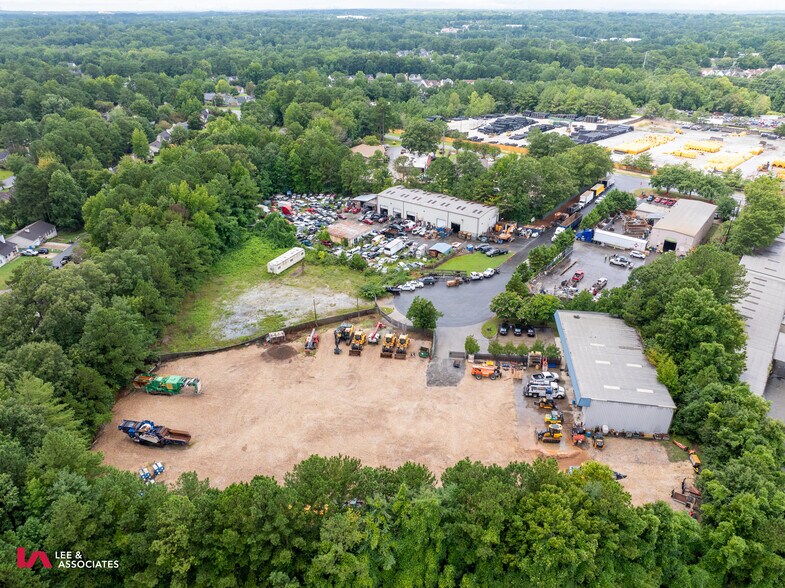 More Photos Of 2725 Keystone Ct, Norcross Industrial For Sale