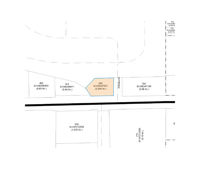 More Photos Of 650 E Fairview Ave, Meridian Storefront Retail Office For Sale
