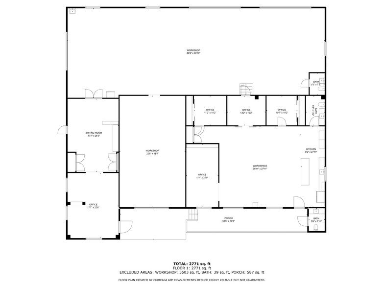 More Photos Of 705 Jerry Smith Rd, Dover Light Manufacturing For Sale