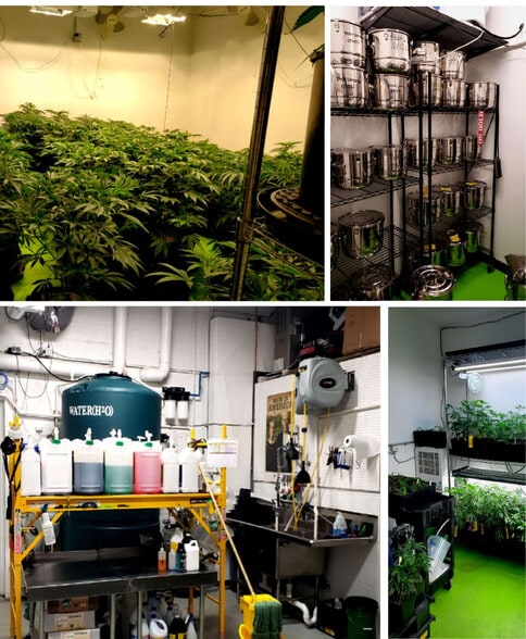 More Photos Of 23295 Blackstone Ave, Warren Manufacturing For Lease