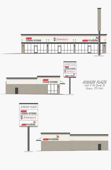 More Photos Of 1202 E Rio Grande St, Victoria Freestanding For Lease