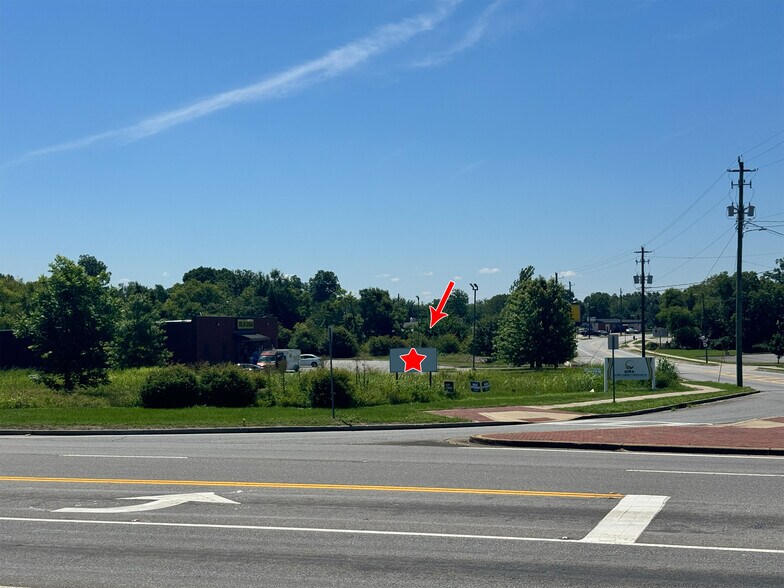 Primary Photo Of South Jefferson Street & 441 hwy, Dublin Land For Sale
