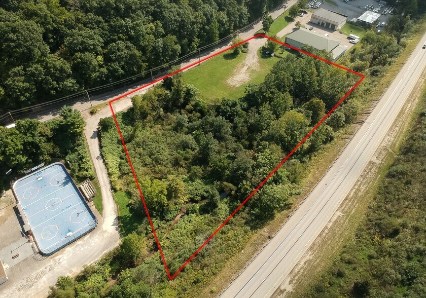 More Photos Of 000 Mount Nebo Rd, Pittsburgh Land For Sale