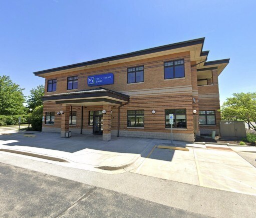 Primary Photo Of 4685 Winfield Rd, Warrenville Bank For Sale