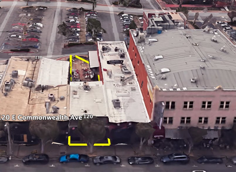 More Photos Of 120 E Commonwealth Ave, Fullerton General Retail For Sale