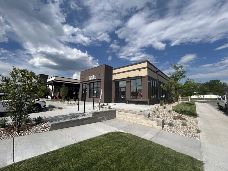 Primary Photo Of 3830 Atkin st, Cheyenne General Retail For Lease