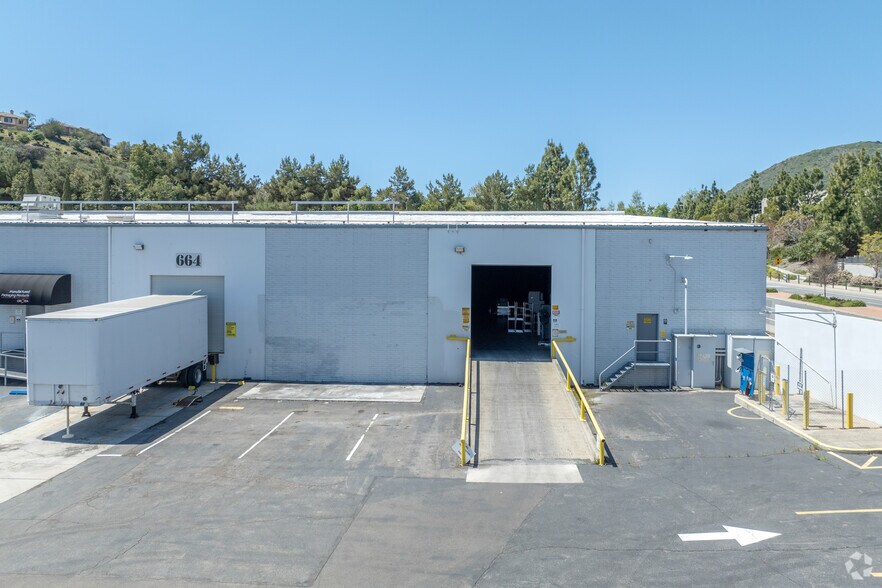More Photos Of 664 N Twin Oaks Valley Rd, San Marcos Warehouse For Lease