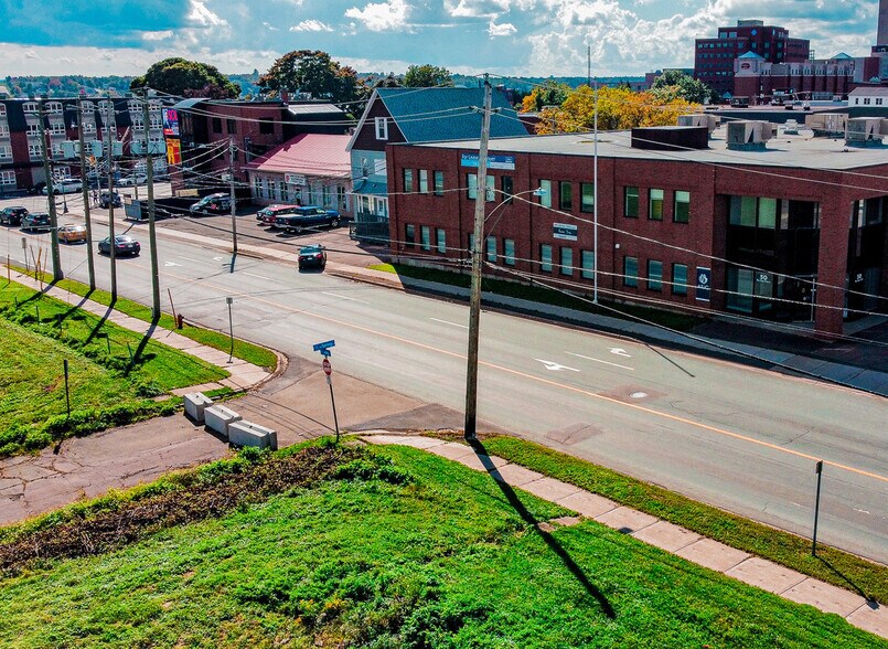 Primary Photo Of 50 King St, Moncton Office For Lease