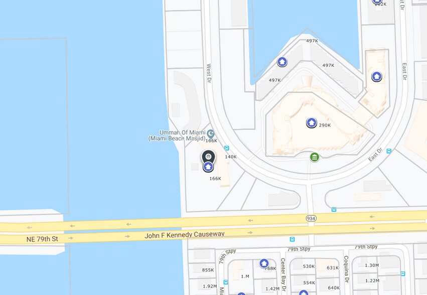 More Photos Of 7904 West Dr, North Bay Village Apartments For Sale