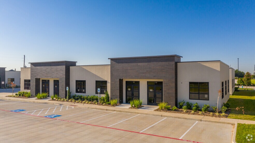 More Photos Of 8118 Fry Rd, Cypress Medical For Lease