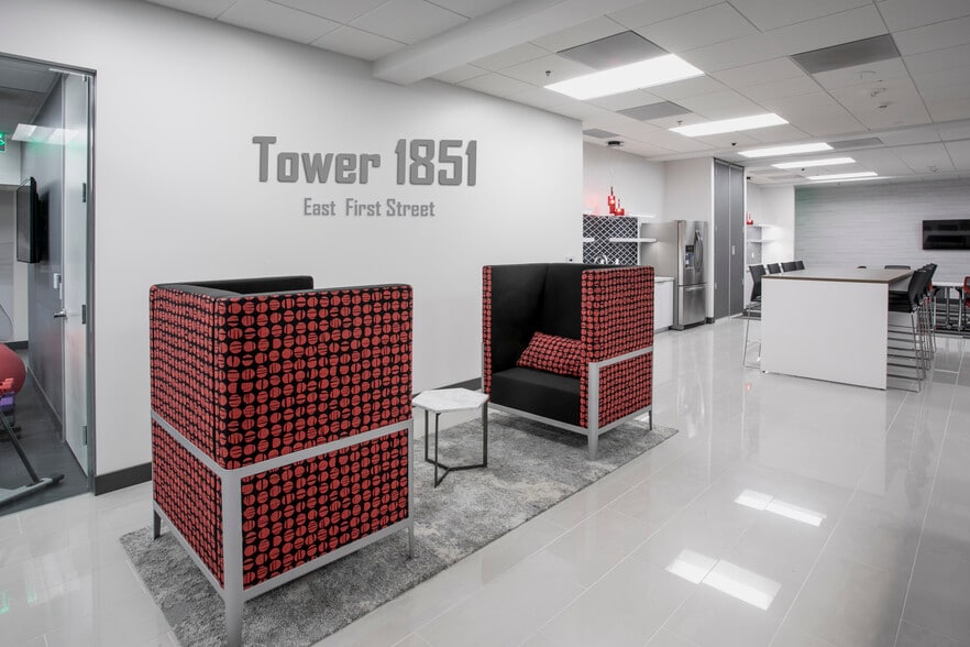 More Photos Of 1851 E 1st St, Santa Ana Office For Lease