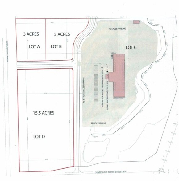 More Photos Of I-380 120th St NW, Cedar Rapids Land For Sale