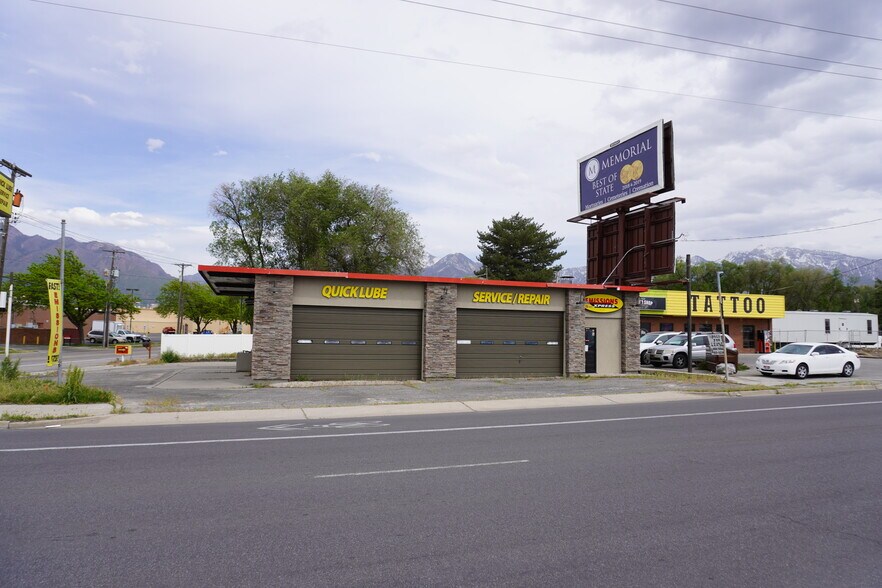 More Photos Of 7165 S 900 E, Midvale Auto Repair For Sale