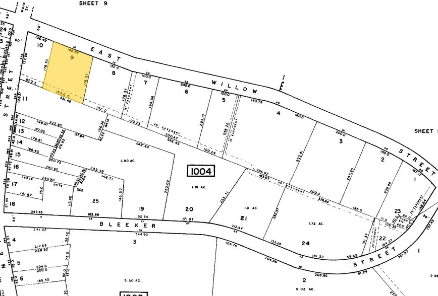 More Photos Of 27 Bleeker St, Millburn Office For Lease