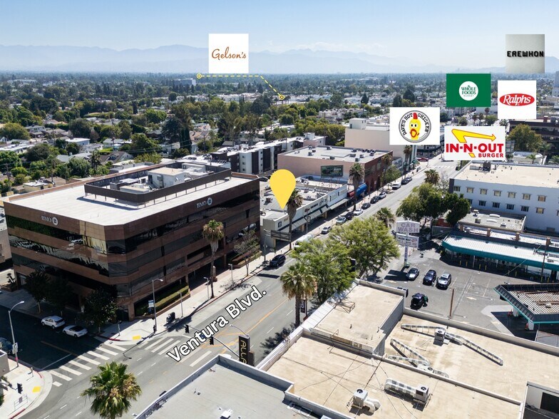 More Photos Of 15143-15153 Ventura Blvd, Sherman Oaks Storefront For Sale