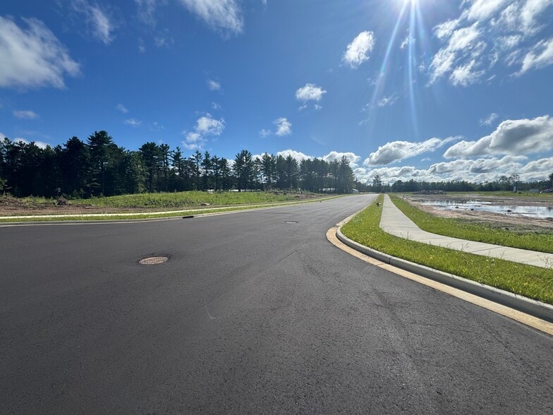 More Photos Of Lots on Navajo Street St, Rhinelander Land For Sale