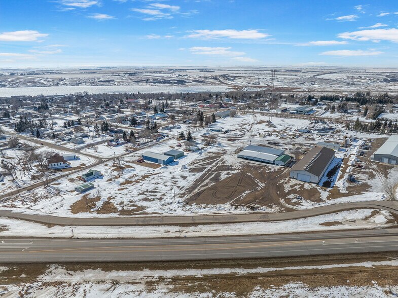 More Photos Of 50101 Highway 52 N, Kenmare Warehouse For Sale