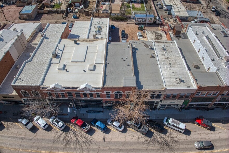 More Photos Of 119-119 1/2 Main St, Florence Storefront Retail Office For Sale