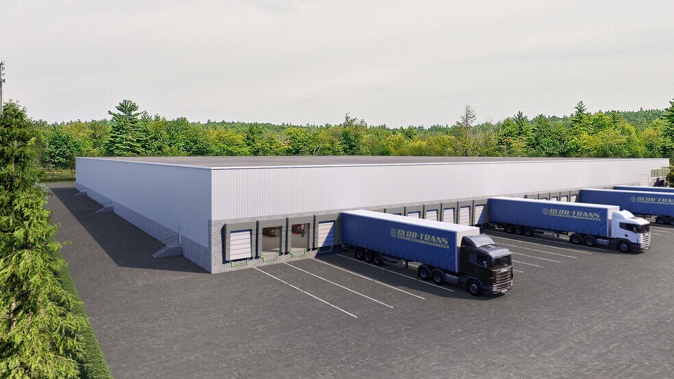 More Photos Of 145 Old Turnpike Rd, Nottingham Distribution For Sale