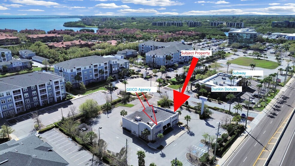 More Photos Of 18421-18423 US Highway 19 N, Clearwater Storefront For Lease