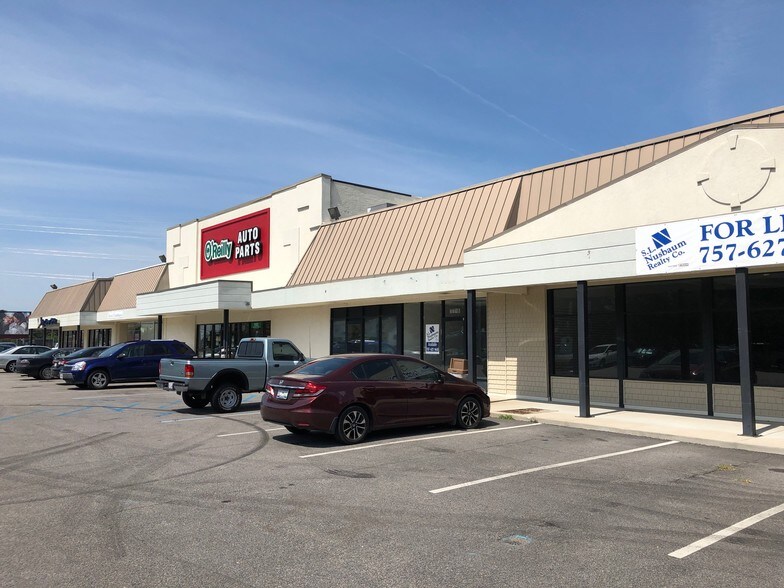 Primary Photo Of 7712-7726 Hampton Blvd, Norfolk Unknown For Lease