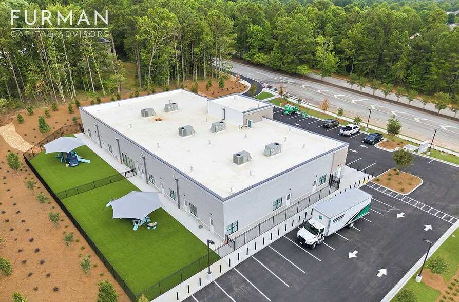 More Photos Of 1240 Newnan Crossing Blvd E, Newnan Daycare Center For Sale