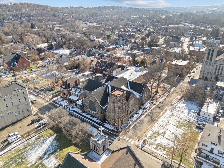 More Photos Of 710 Mulberry St, Pittsburgh Religious Facility For Sale