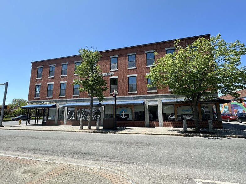 More Photos Of 300 Main St, Rockland Bank For Sale