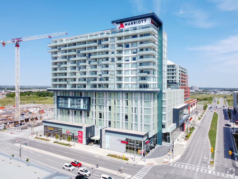 Primary Photo Of 170 Enterprise Blvd, Markham Hotel For Lease