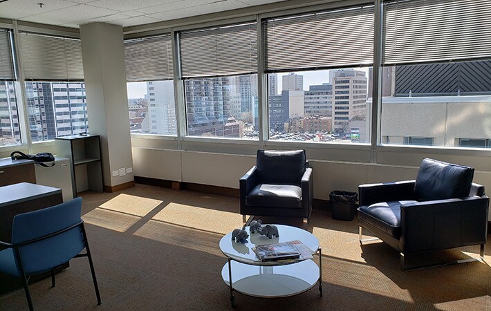 More Photos Of 330 St Mary Ave, Winnipeg Office For Lease