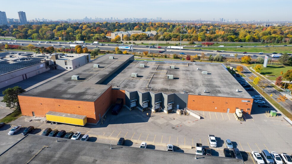 More Photos Of 455 Gordon Baker Rd, Toronto Warehouse For Sale