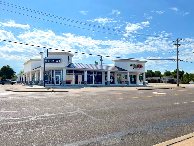 Primary Photo Of 2320-2340 S Air Depot Blvd, Oklahoma City Freestanding For Sale