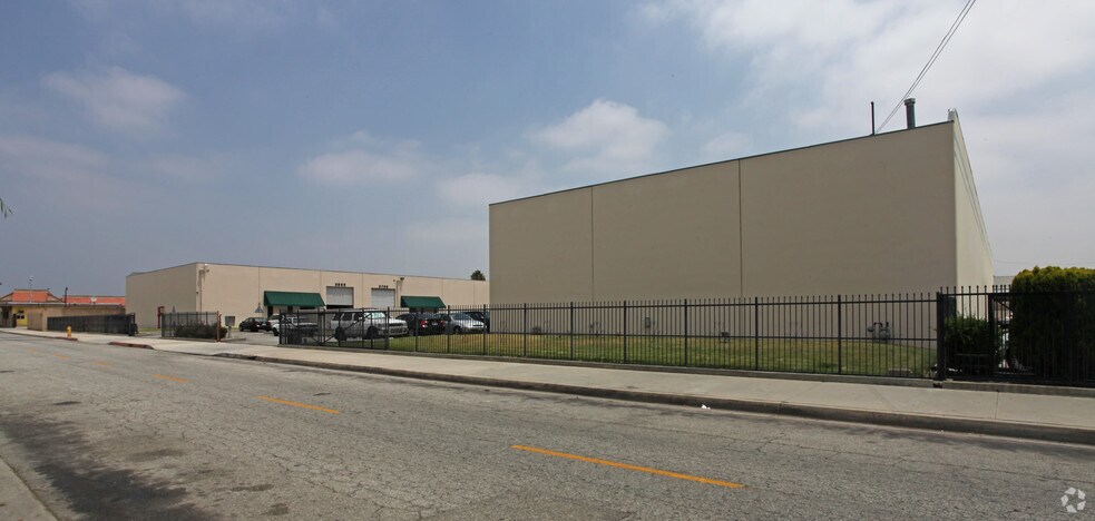 More Photos Of 3768 Rockwell Ave, El Monte Manufacturing For Lease