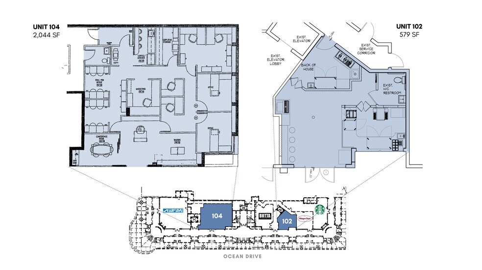 More Photos Of 1451 Ocean Dr, Miami Beach Apartments For Lease