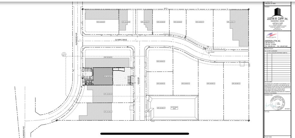 More Photos Of 1140 Glenwood ave, Turlock Showroom For Lease