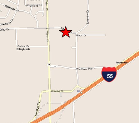 More Photos Of 1201-1217 W Remington Blvd, Romeoville Warehouse For Sale