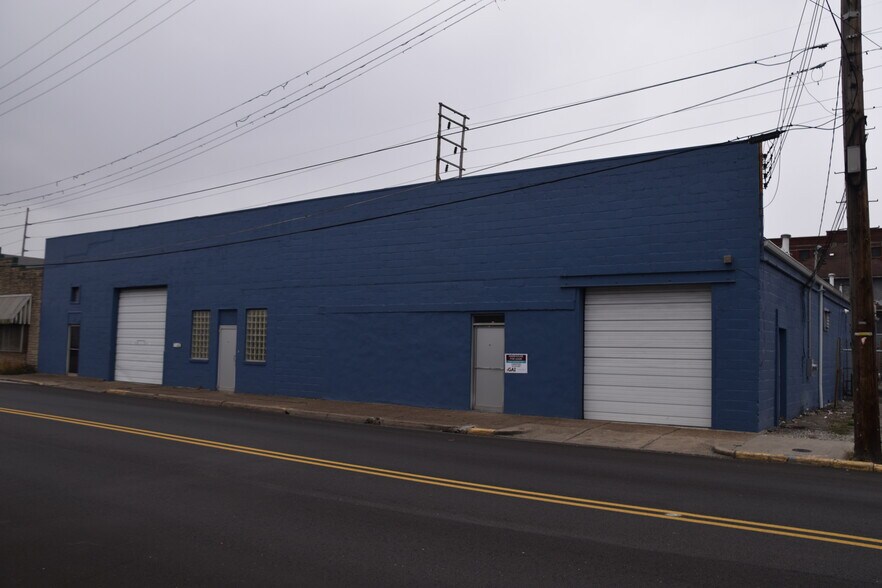 Primary Photo Of 1124 Central Ave, Charleston Warehouse For Lease