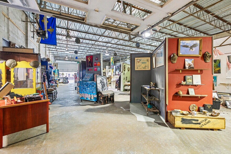 More Photos Of 4321 Tchoupitoulas St, New Orleans Auto Repair For Lease