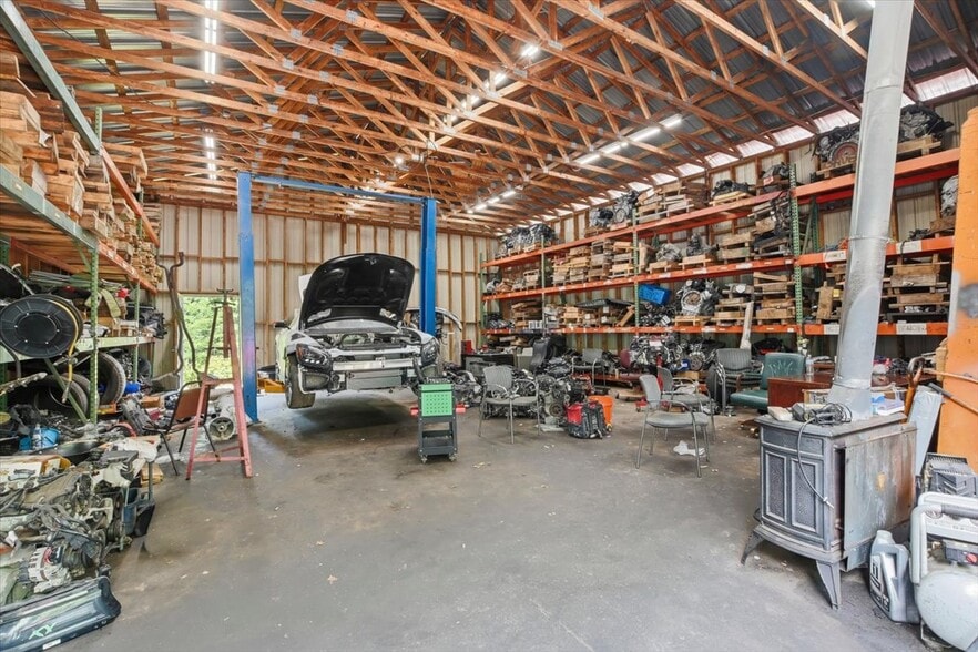 More Photos Of 6269 Caledon Rd, King George Auto Salvage Facility For Sale
