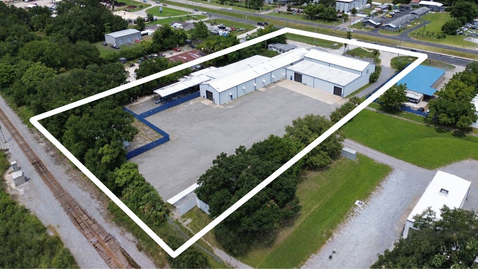 Primary Photo Of 3145 US Highway 92 E, Lakeland Warehouse For Lease