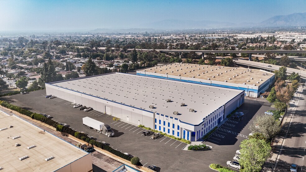 More Photos Of 12450 Foothill Blvd, Sylmar Warehouse For Lease
