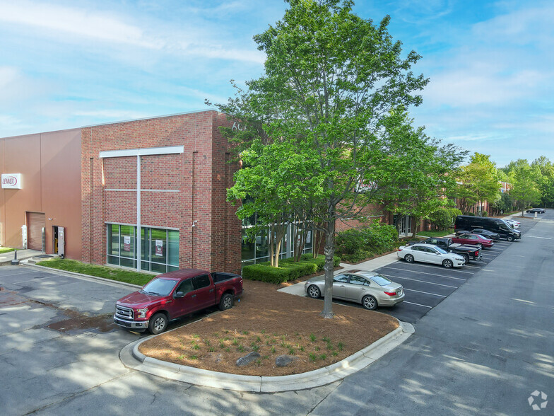 Primary Photo Of 6965 Northpark Blvd, Charlotte Warehouse For Lease