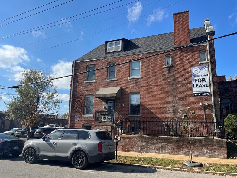 More Photos Of 449 N Euclid Ave, Saint Louis Office For Lease