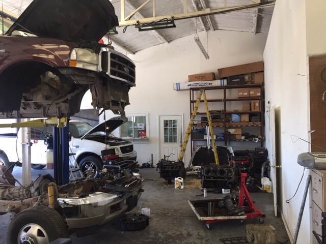 More Photos Of 3218 N Main St, Cleburne Auto Dealership For Lease