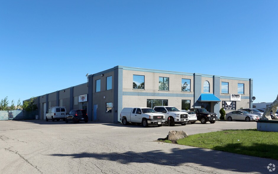 Primary Photo Of 2 Industrial Rd, Caledon Warehouse For Lease