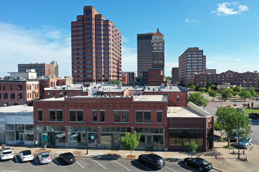 More Photos Of 119-125 W 2nd St, Bartlesville Apartments For Lease